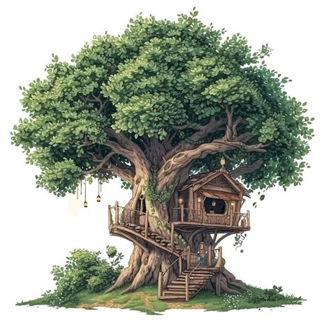 Image result for Treehouse Direct Big Tree