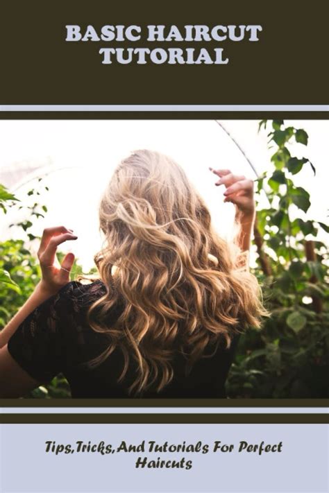 Basic Haircut Tutorial 的图像结果