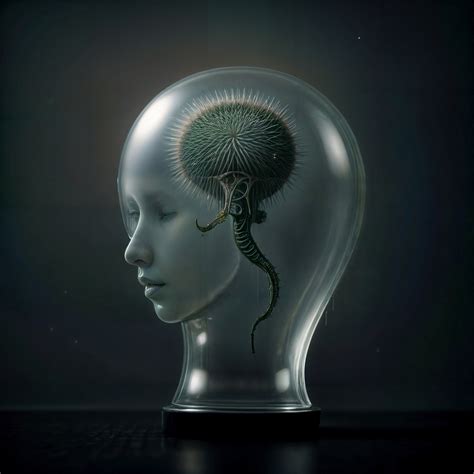 脑瓜 Ai 作图 的图像结果