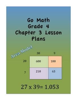 Image result for Go Math Grade 4 Lesson 1.3