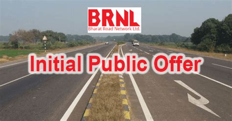 Bharat Road Network IPOவை வாங்கலாமா?