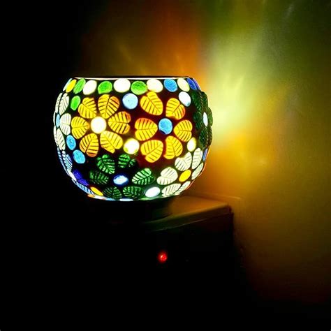 Spouse Enterprises (113) Ceramic Aroma Diffuser | Kapoor Dani Night ...