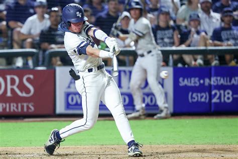 Smithson Valley baseball team falls to Aledo in state title game