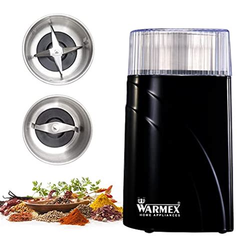 Warmex DWG-09 Dry & Wet Grinder 200 W with Safety Lock System and ...