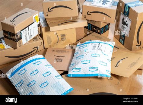 Image result for Amazon Prime Packaging