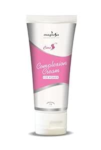 Magnessa Complexion Cream For Women/ALPHA ARBUTIN/SAFFRON/VITAMIN E ...