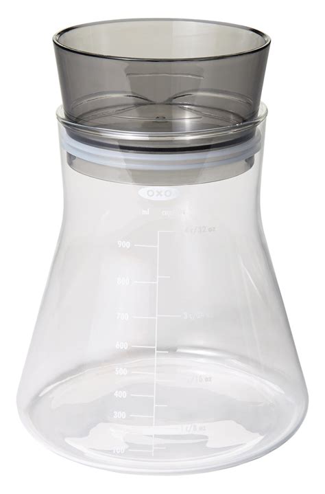 Amazon.com: OXO Good Grips Cold Brew Coffee Maker Replacement Paper ...