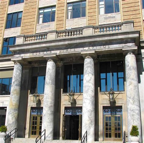 Alaska State Capitol Building (Juneau) - Tripadvisor