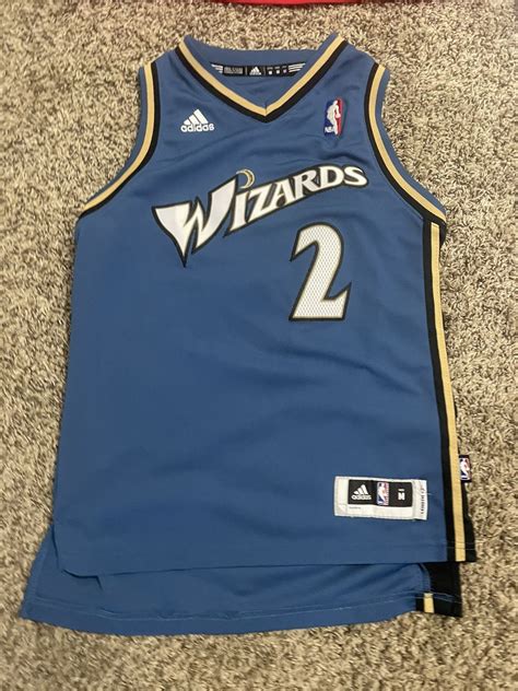 Adidas John Wall Jersey/Flag Bundle + FunkoPop | Grailed