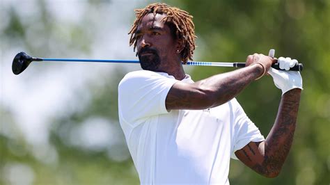 This is how NBA star turned college golfer JR Smith got into golf