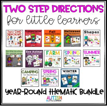 Image result for Two-Step Direction