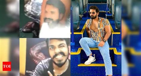 Diehard fan gets a second tattoo of Akhil Sarthak; the latter says, "I ...