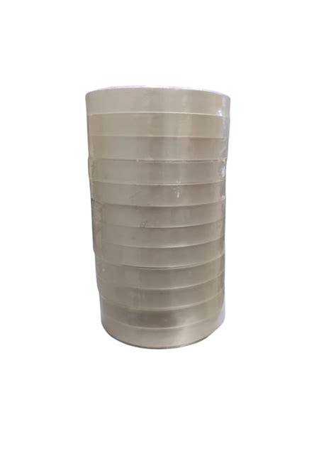 Digismart BOPP Packing Tapes – 1/2" inch 25 Meter| for Packaging ...