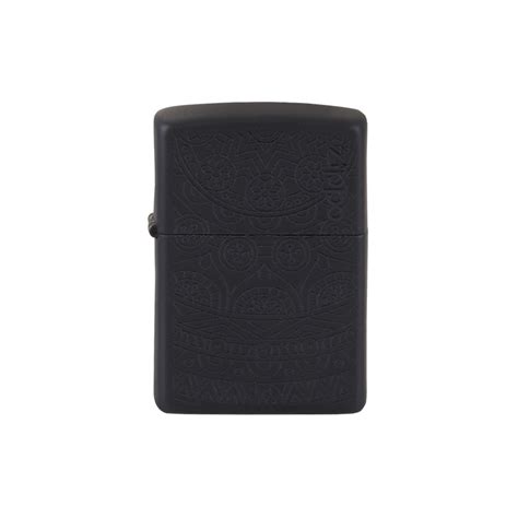 ZIPPO 219 Tone on Tone Design | Excaliburshop