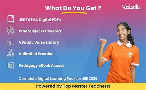 Vedantu Manthan JEE 2026 Online Course | Class 12 & Droppers Hinglish ...