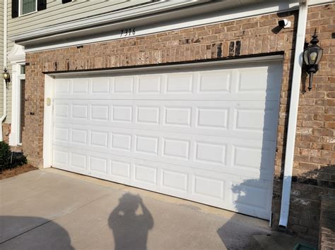 16x7 Residential New Garage Door - Delivery Available