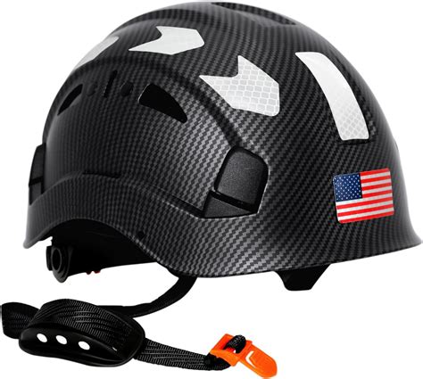Carbon Fiber Pattern Hard Hats - Construction OSHA Australia | Ubuy
