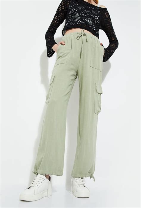 Buy URB_N Trousers for Women Online In India | Max Fashion