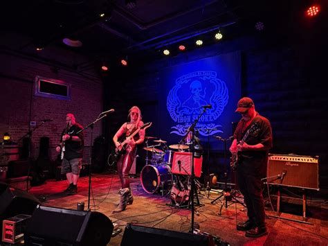 North of Forty ROCKS Dark Horse Saloon , Dark Horse Saloon, Dansville ...