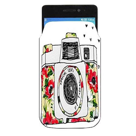 Oppo A37f Printed Pu Leather Mobile Pouch By Youberry (Mobile Pouch ...