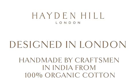 Hayden Hill Luxury Cotton Sweater Storage Bag, Fits 5 Fine Knit ...