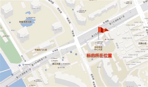 【12.4~12.7一拍】上海市浦东新区张杨路188号12A05（D）室办公房 建筑面积：193.23㎡