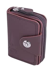 Buy Classic Leather Business Visiting Credit Card Holder Security ...
