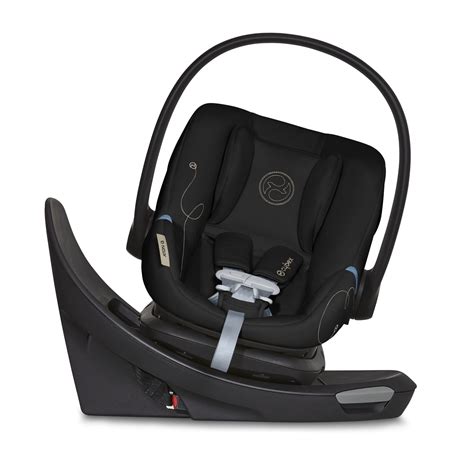 CYBEX Aton G Swivel Rotaging Infant Car Seat with Anti-Rebound Bar ...
