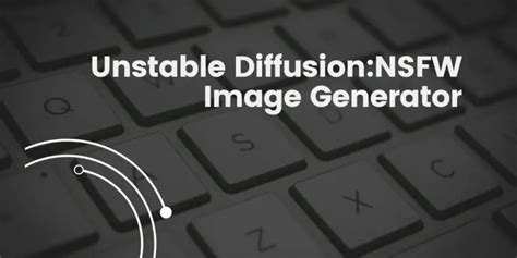 Unstable Diffusion 的图像结果