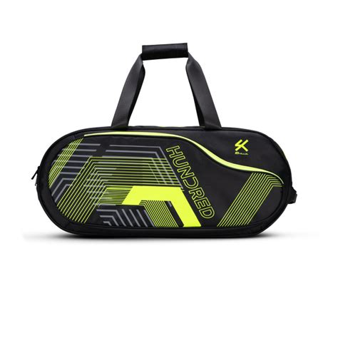 Hundred Matrix Kit Bag – Hundred India
