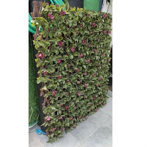Artificial Green Wall - 6 ft Artificial Green Wall Trader - Retailer ...