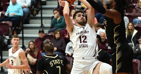 Fairmont State men and women basketball teams have another banner year ...