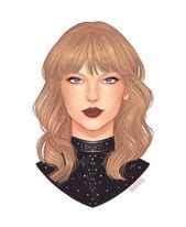 Image result for Taylor Swift Reputation Cartoon