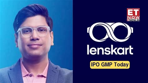 Lenskart IPO GMP Today, Nov 1: Latest grey market premium above 24% ...