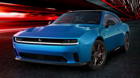 New Dodge Charger’s R-Wing Nose Could Get Active Aero Flaps | Carscoops