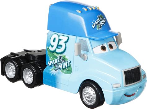 Buy Disney Cars Pixar Cars Xavier Roadault, Multicolor Online in India ...