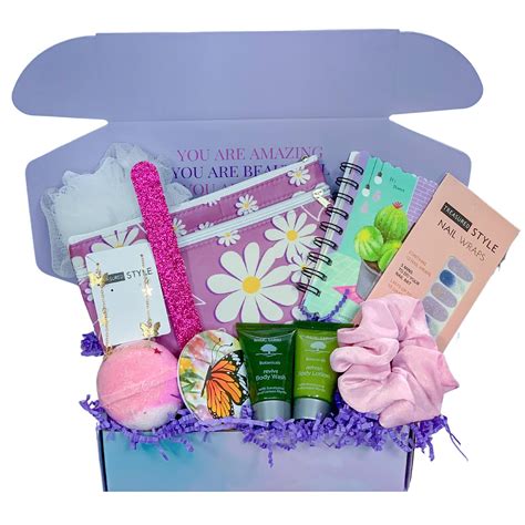 Birthday Gifts For Teenage Girls