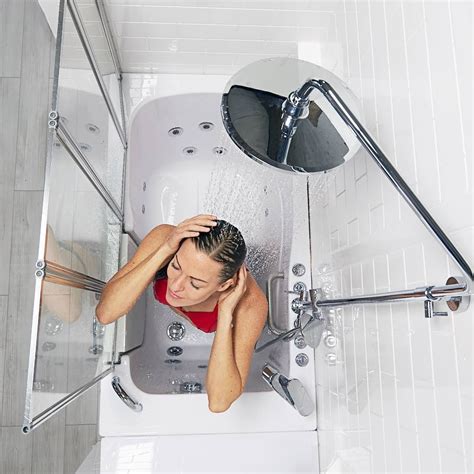 Walk-In Tubs vs Walk-In Showers | Comparison