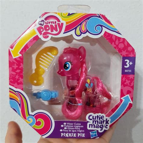 My Little Pony Pinkie Pie Cutie Mark Equestria Daily MLP Stuff!: New