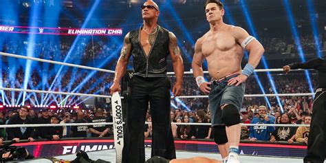 What Happened to The Rock? WWE Is Missing a Big Piece in the John Cena ...