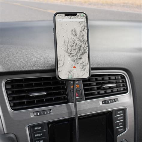 Car Phone Mount by Peak Design – LRL Motors