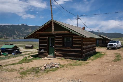 Cabin 5 - Taylor Park Trading Post