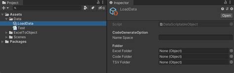 Image result for Read Excel File On Unity