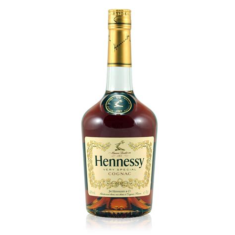 Hennessy VS 0.7L (40% Vol.) - Hennessy - Cognac | Urban Drinks United ...