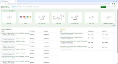 ChemDraw Price, Features, Reviews & Ratings - Capterra India