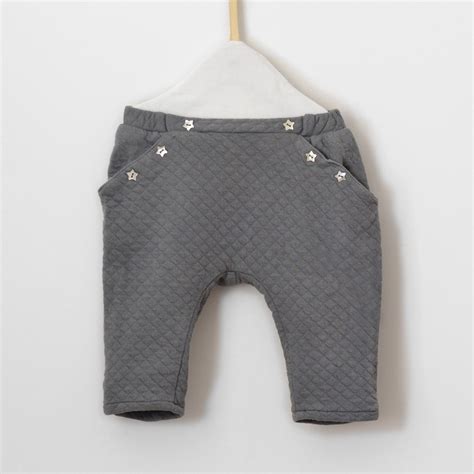 Patron Couture | Pantalon Sarouel | Bébé enfant Nandou | 1 mois - 4 ans ...