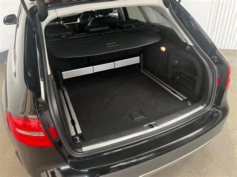 SOLD - Used AUDI A4 ALLROAD 2015 Black in Towcester, Northamptonshire | Paul Riley Cars