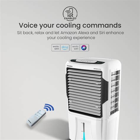 Crompton Optimus 65 IoT: Shop Crompton Optimus 65 IoT Air Coolers ...