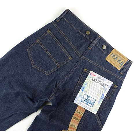 Prison Blues Jeans