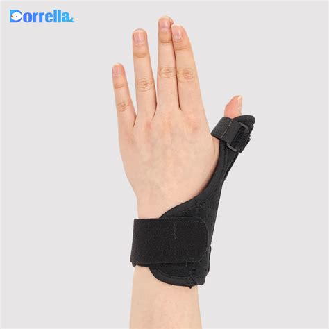 Sport Wrist Thumbs Hands Support Arthritis Tendonitis Hand Wrist Support and Carpal Tunnel ...